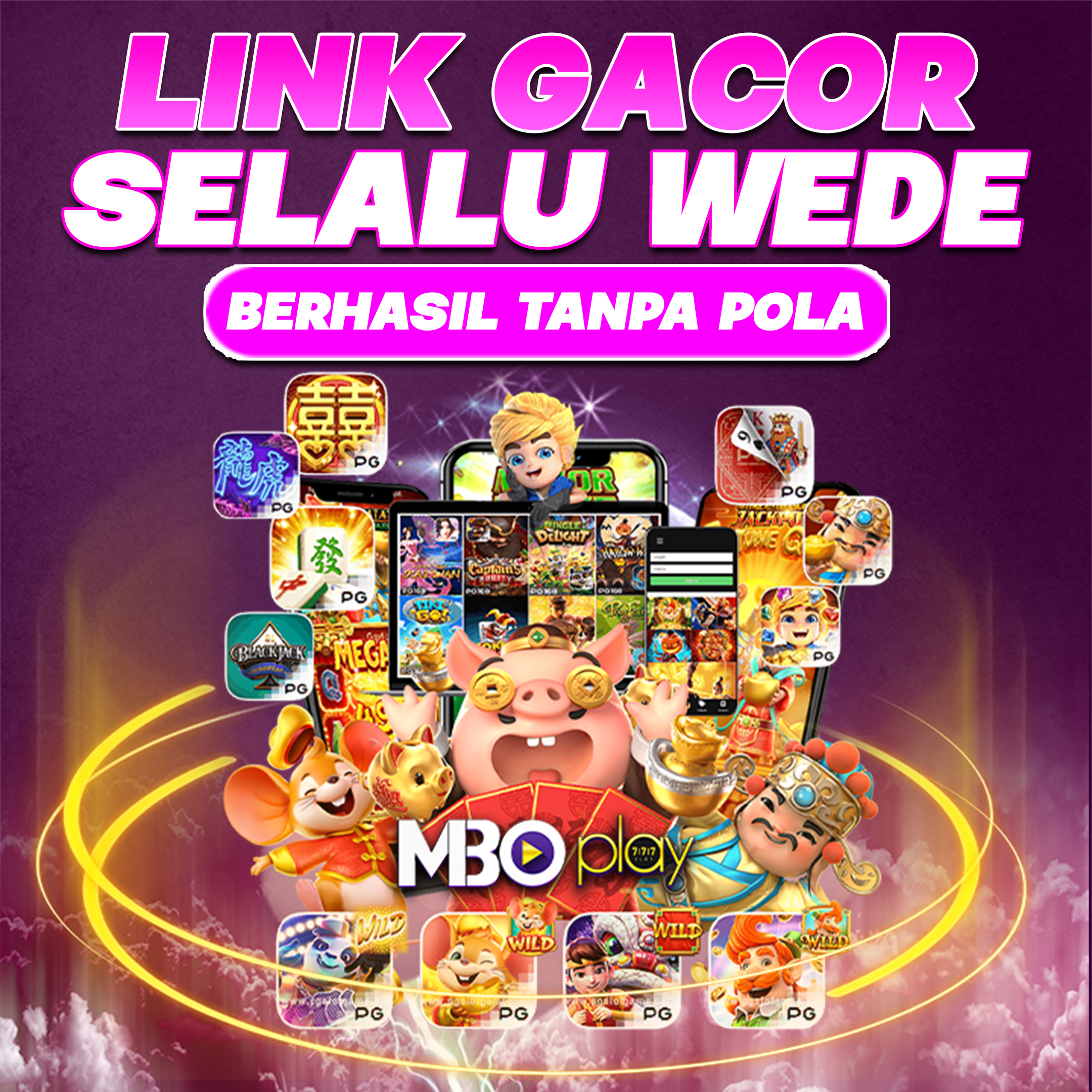 Permainan Slot di MBOPLAY