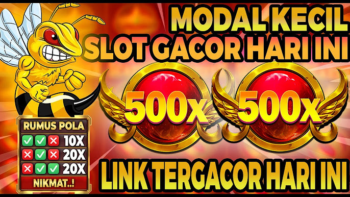 Slot Gacor Hari Ini