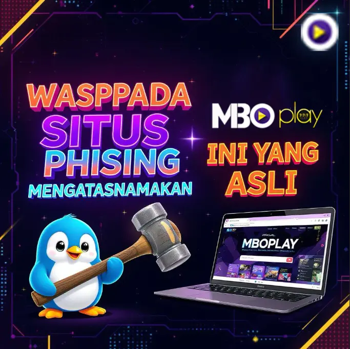 Situs Resmi MBOPLAY